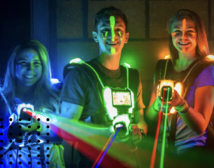 Lasertag